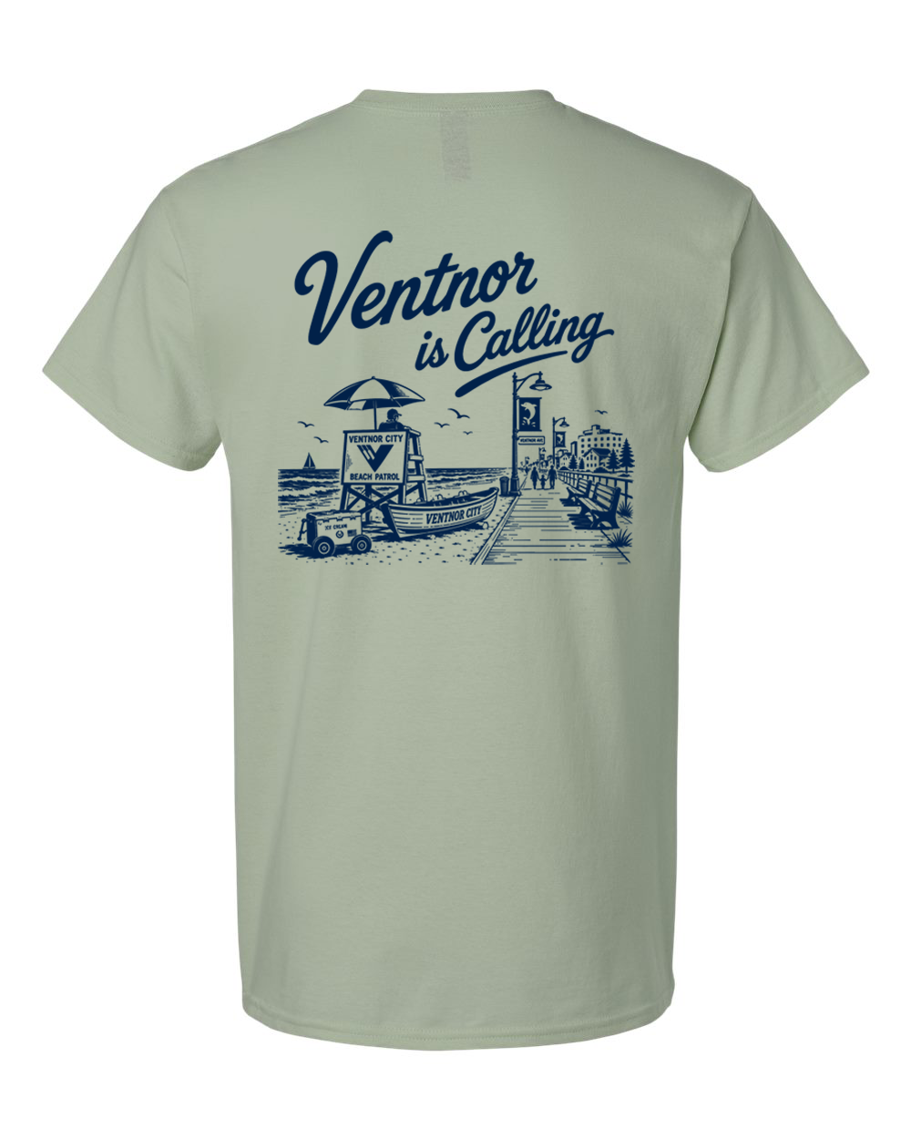 Tee • VENTNOR is Calling