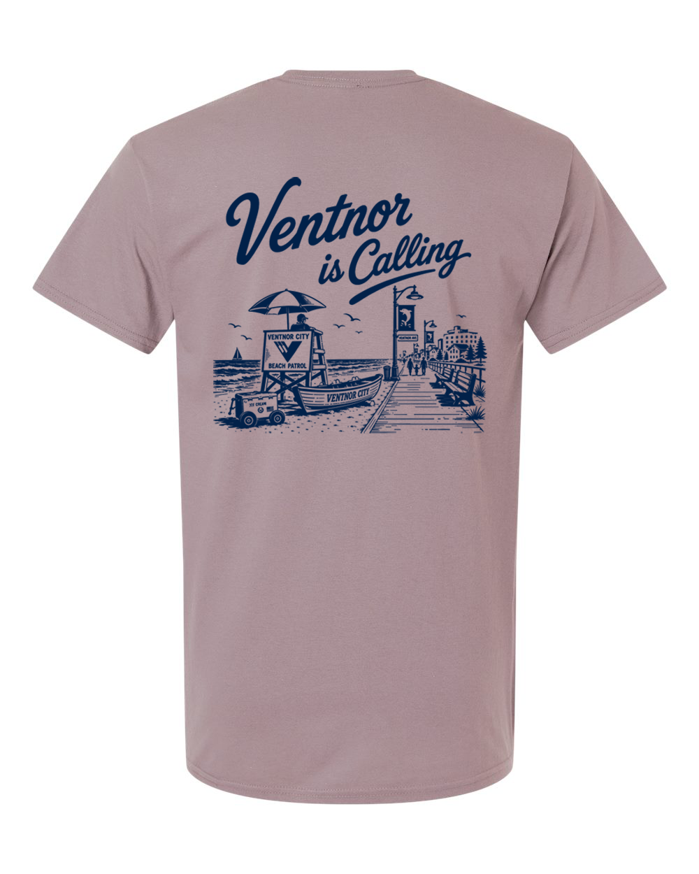 Tee • VENTNOR is Calling