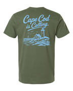 Tee • CAPE COD is Calling