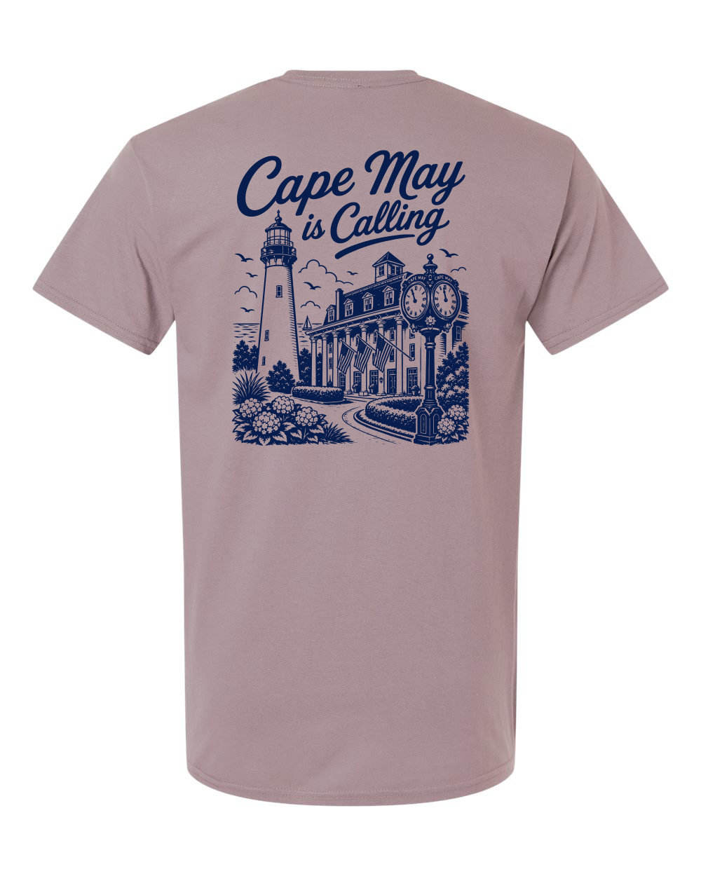 Tee • CAPE MAY is Calling