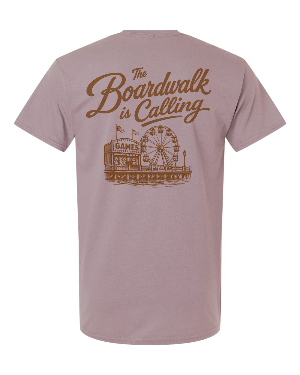 Tee • Boardwalk is Calling