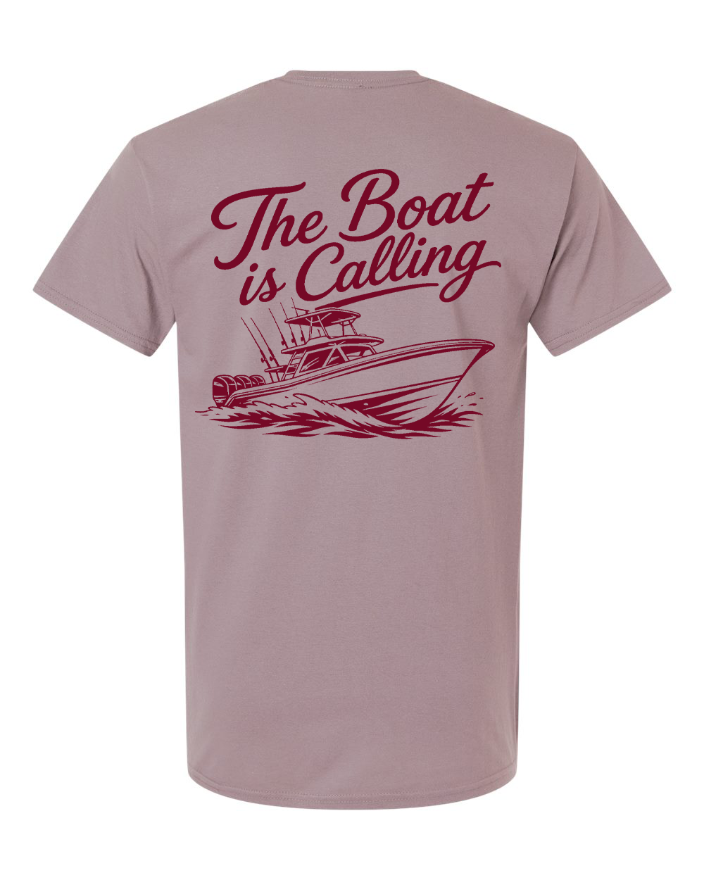 Tee • Boat is Calling