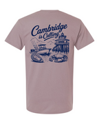 Tee • CAMBRIDGE is Calling