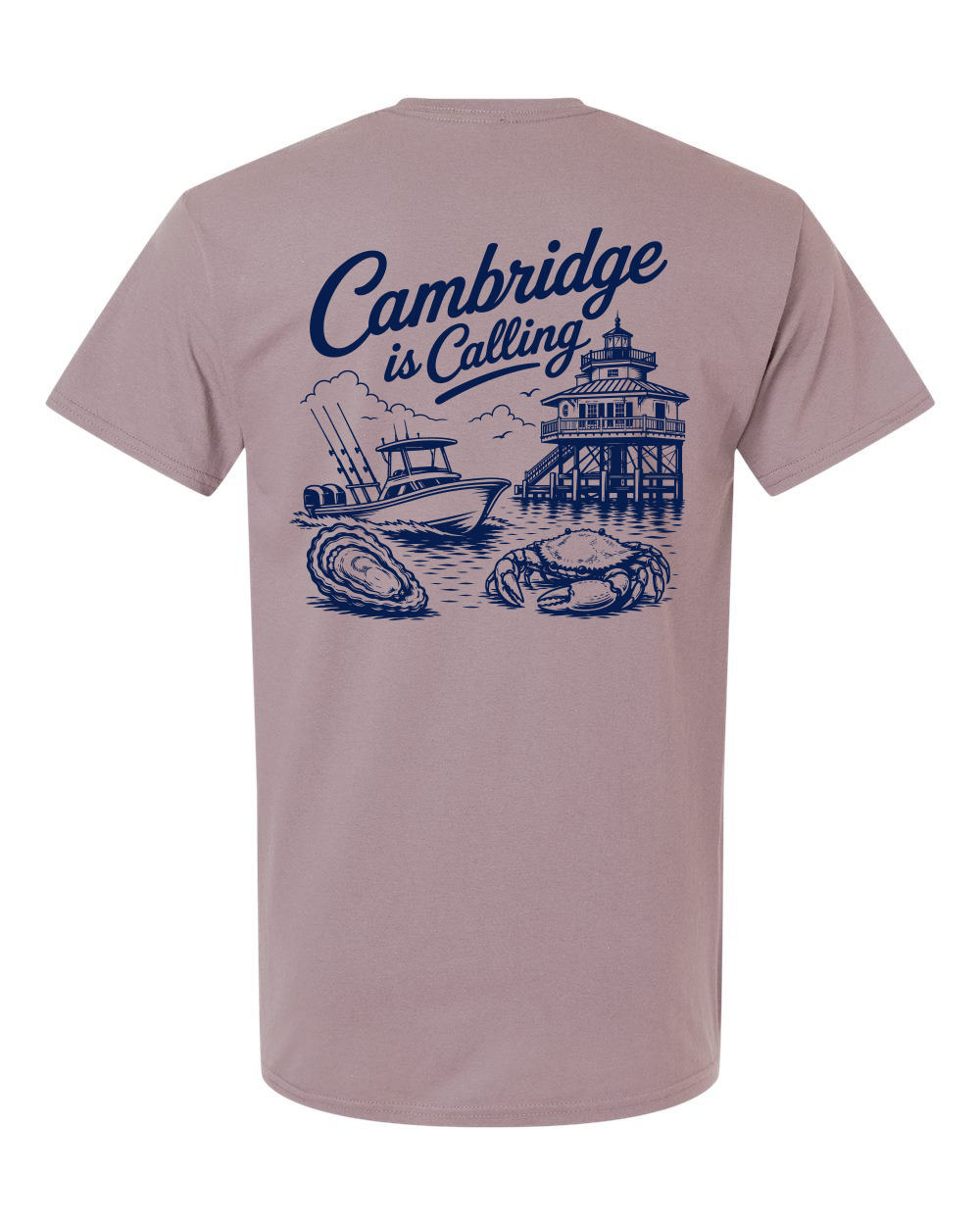 Tee • CAMBRIDGE is Calling