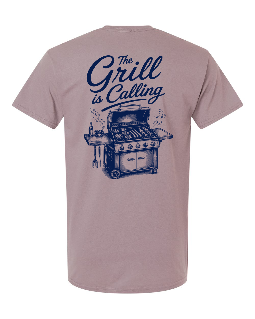 Tee • The Grill is Calling