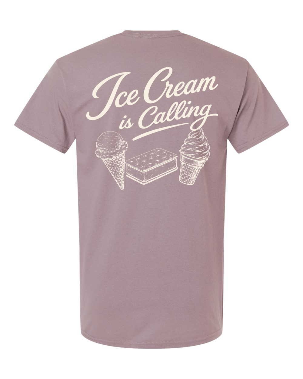 Tee • Ice Cream is Calling