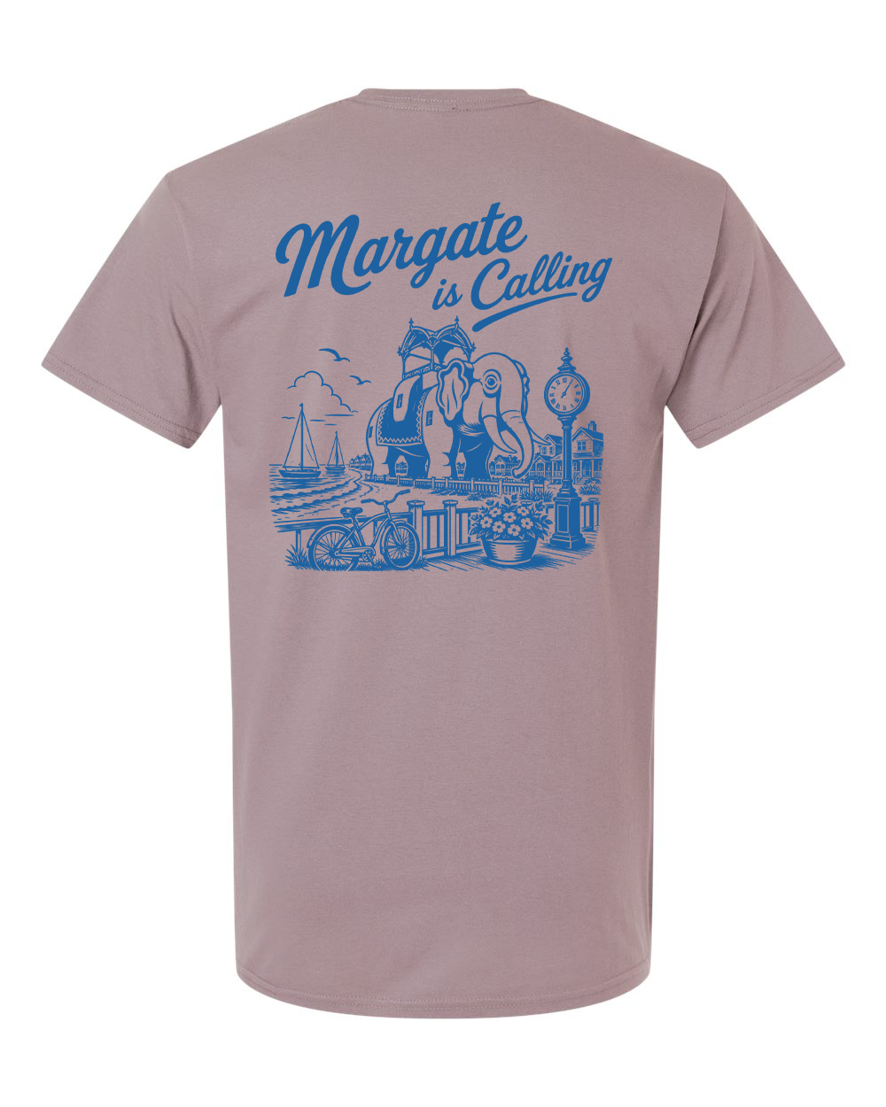 Tee • MARGATE is Calling