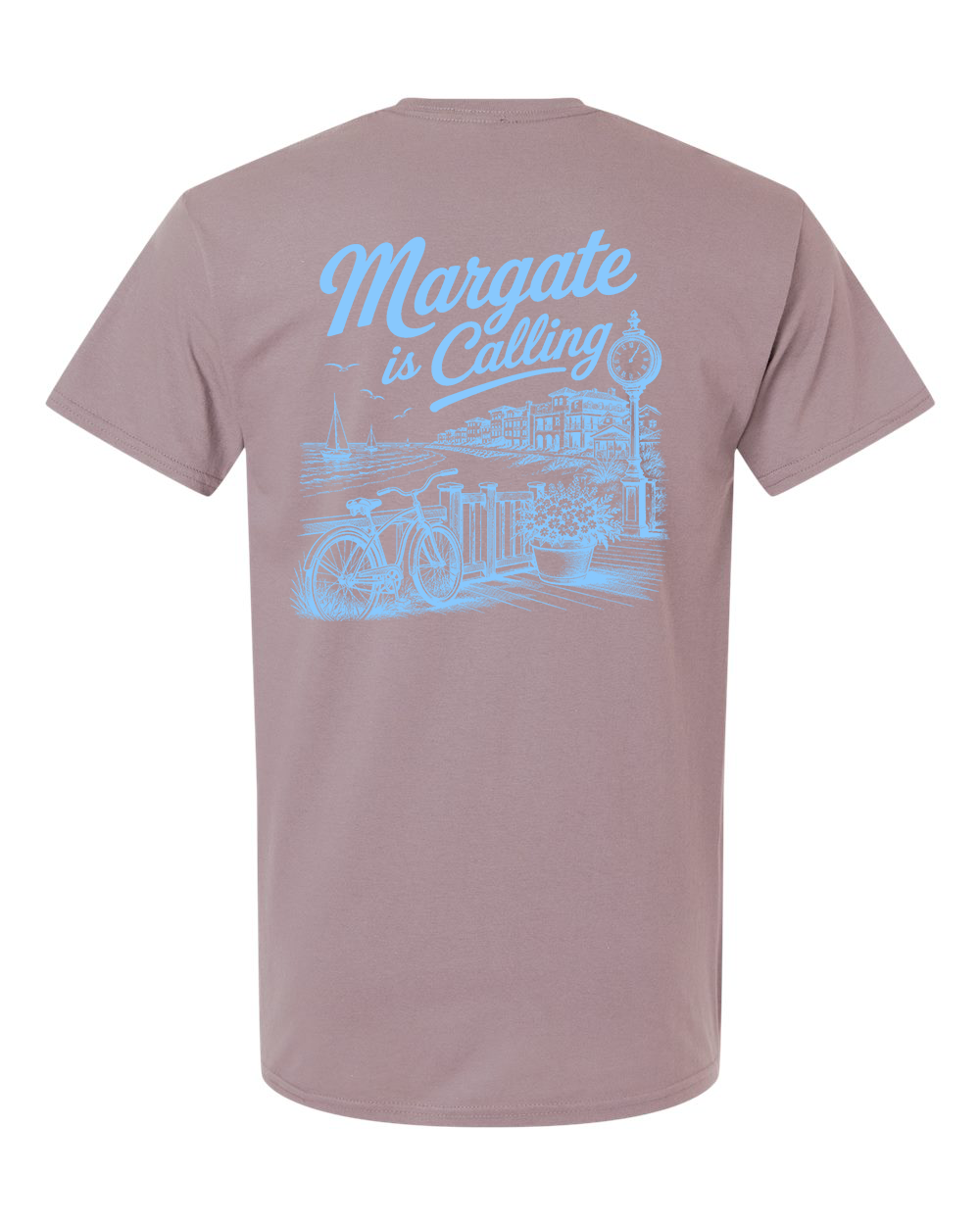 Tee • MARGATE is Calling