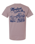 Tee • MONTAUK  is Calling