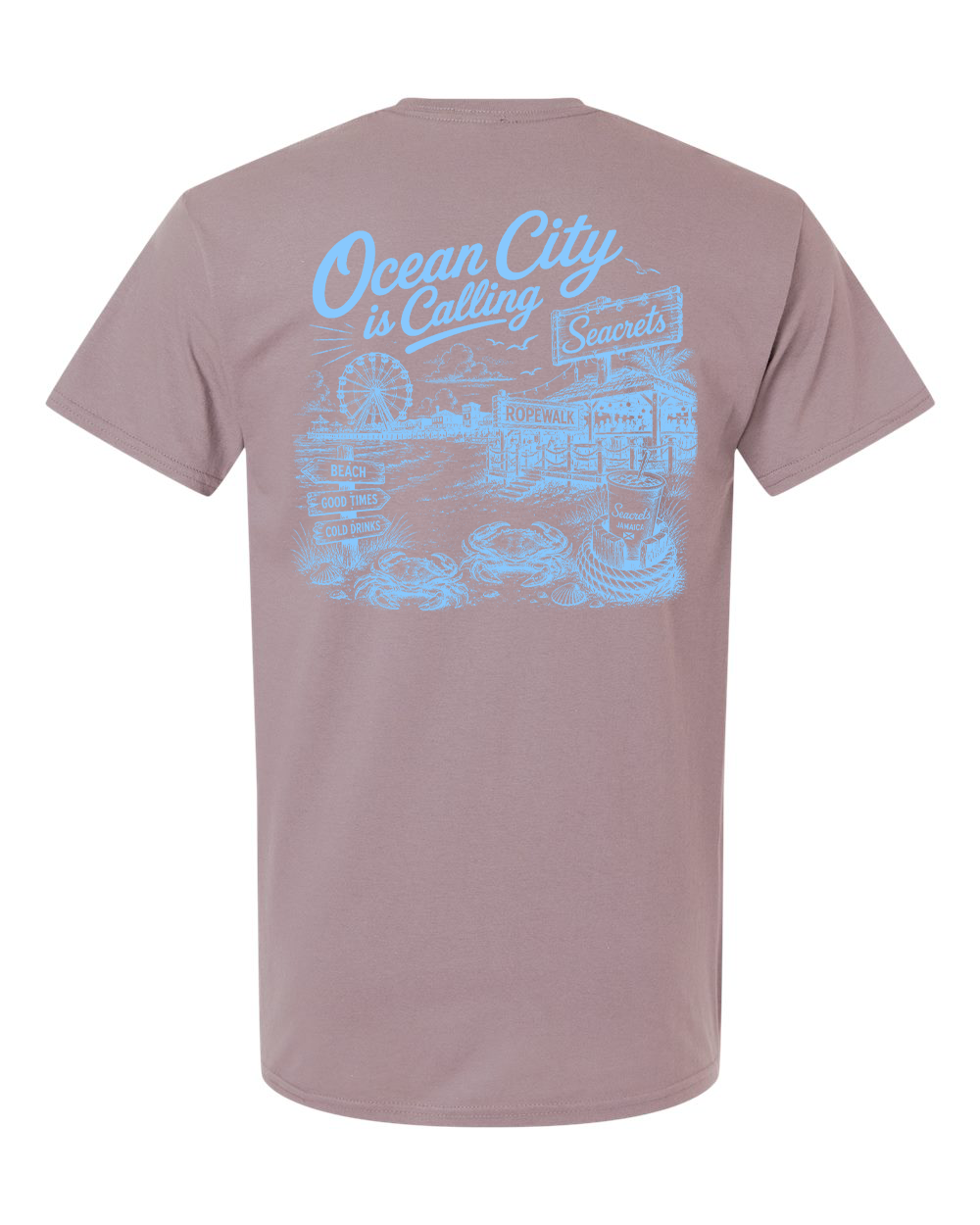 Tee • OCMD is Calling