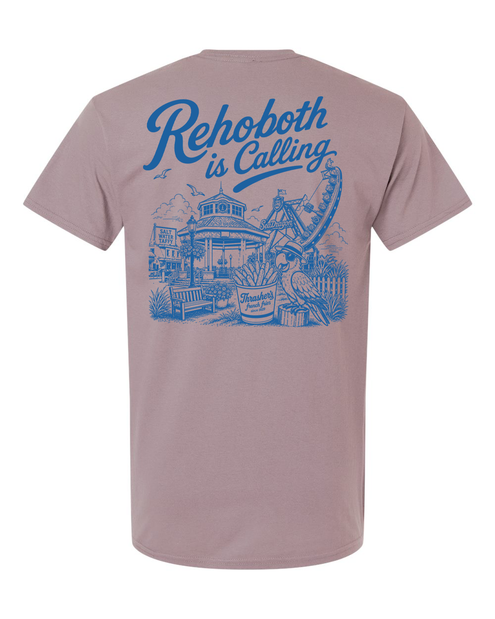 Tee • REHOBOTH  is Calling