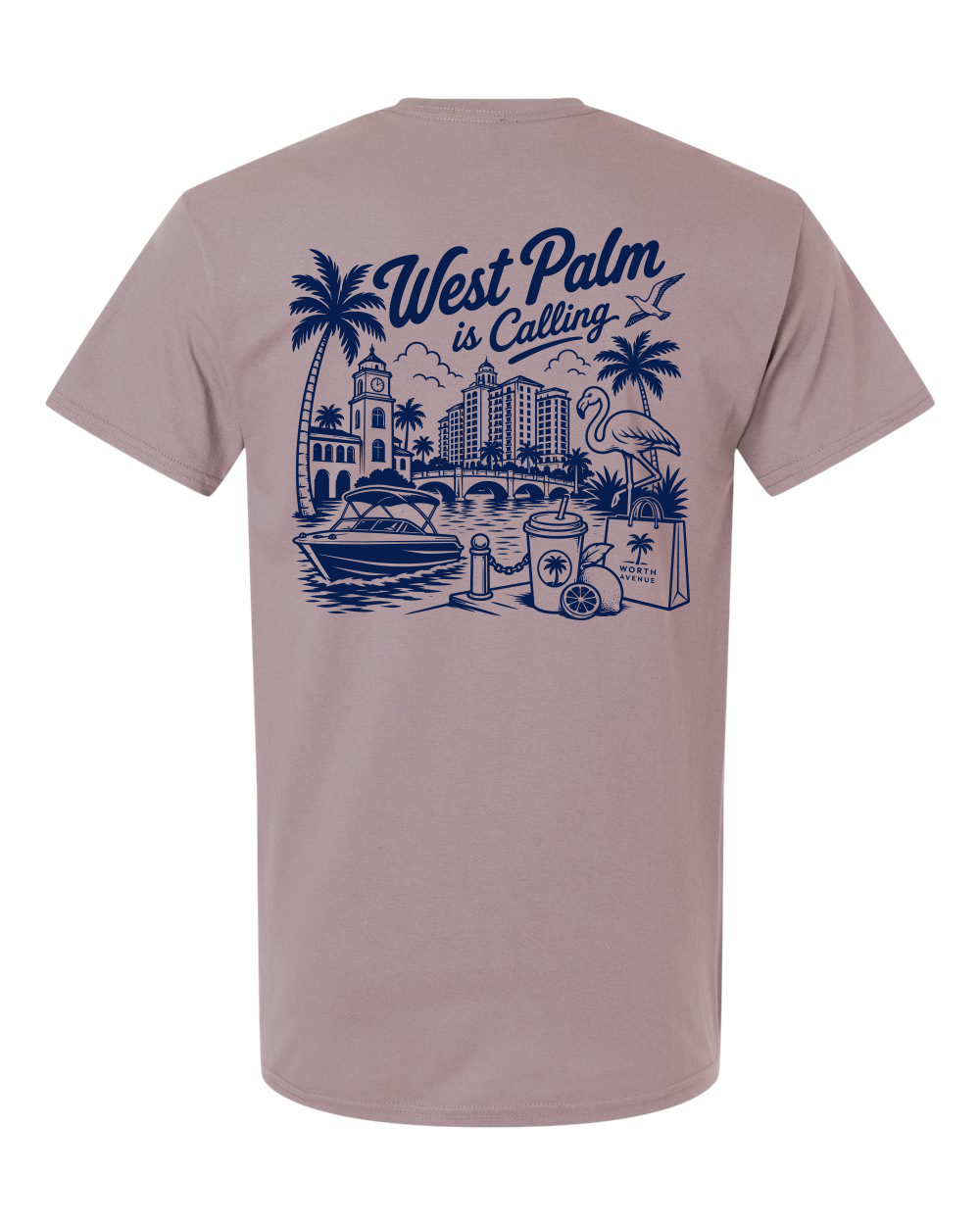 Tee • WEST PALM is Calling
