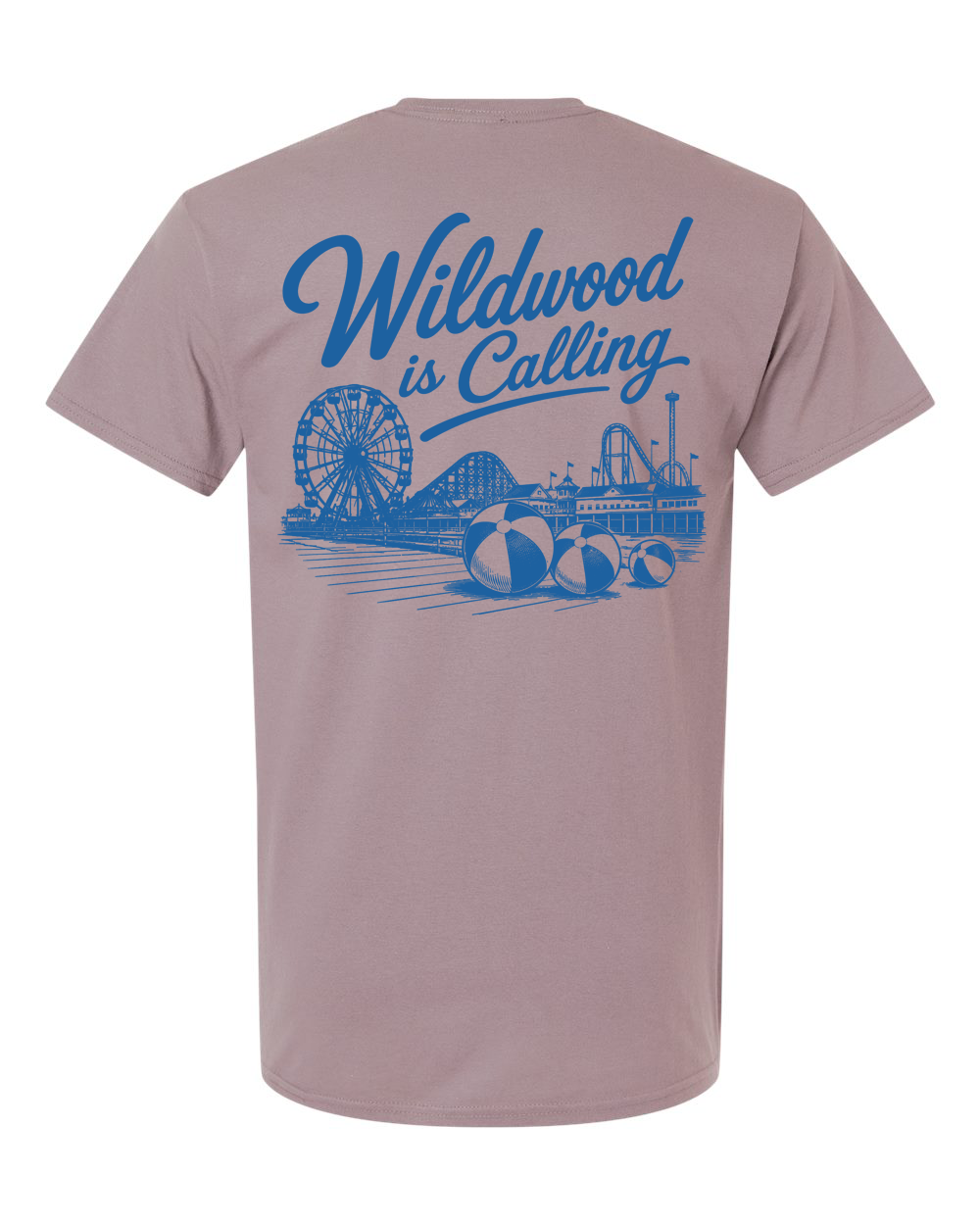 Tee • WILDWOOD is Calling