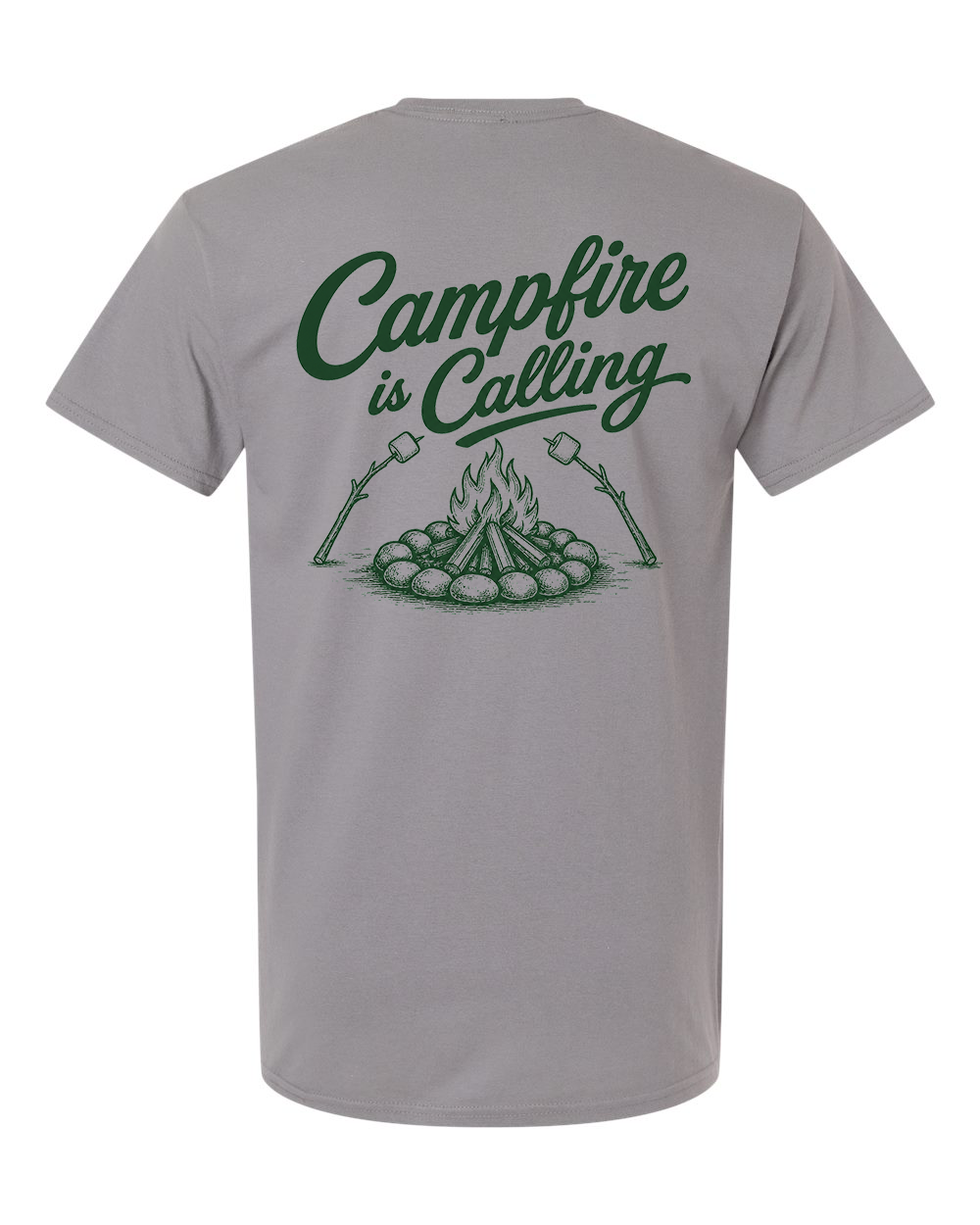 Tee • Campfire is Calling