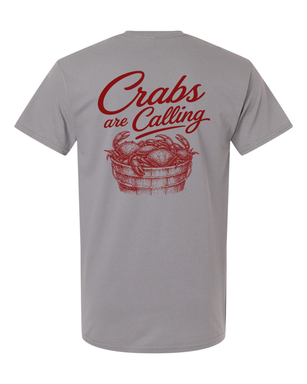 Tee • Crabs are Calling