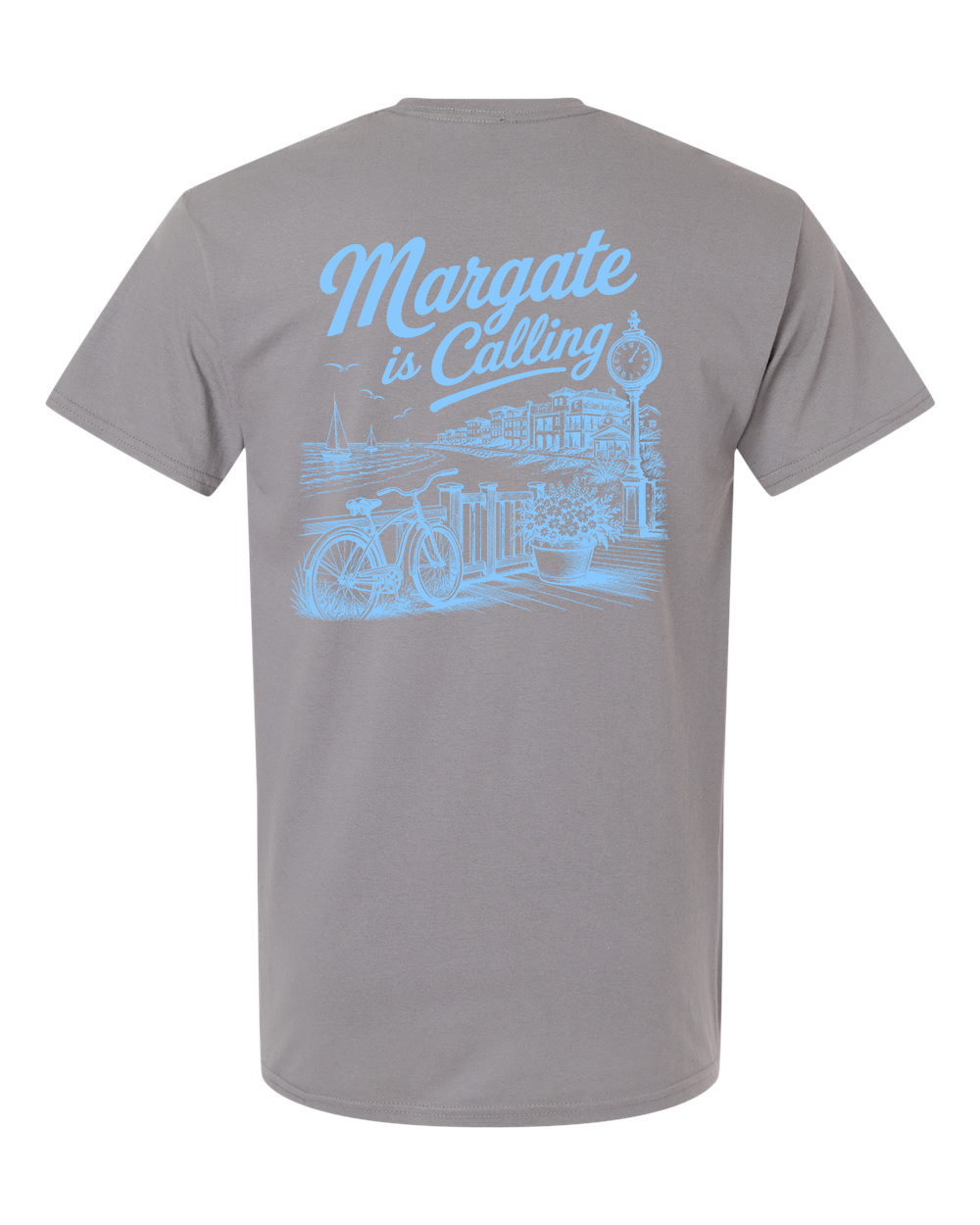 Tee • MARGATE is Calling