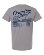 Tee • OCNJ is Calling