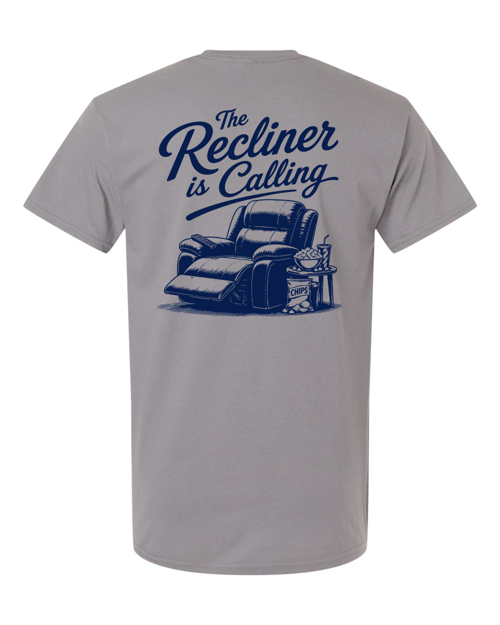 Tee • The Recliner is Calling