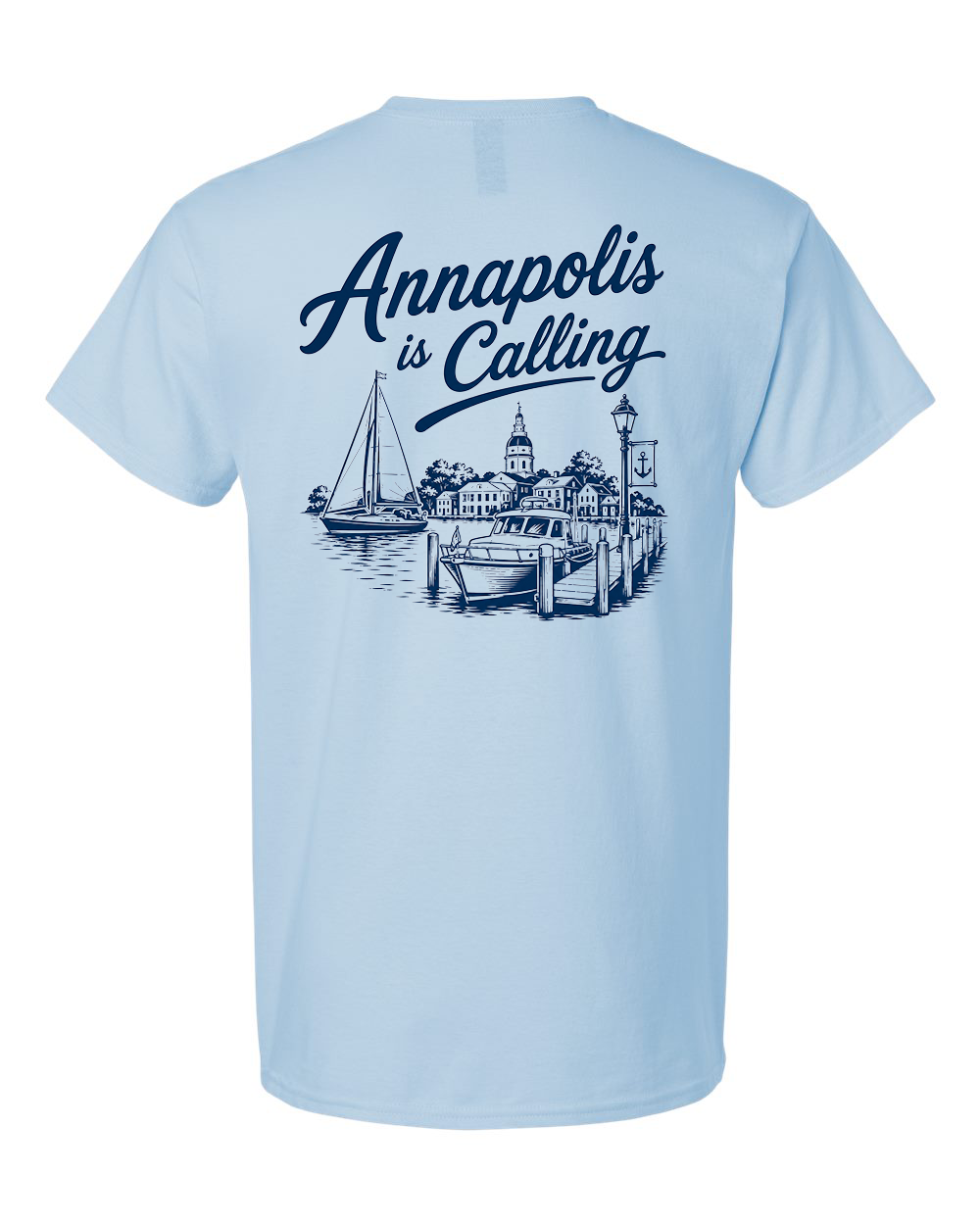 Tee • ANNAPOLIS is Calling
