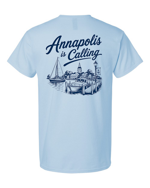 Tee • ANNAPOLIS is Calling