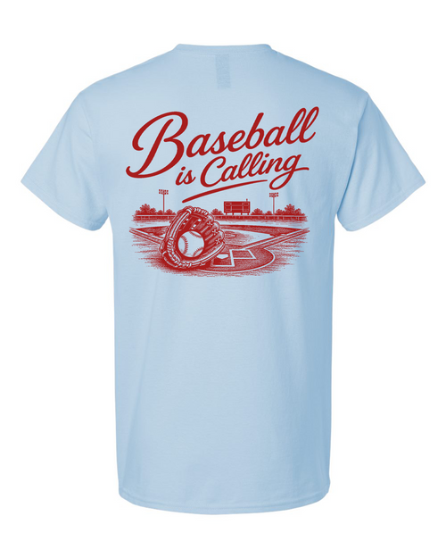 Tee • Baseball is Calling