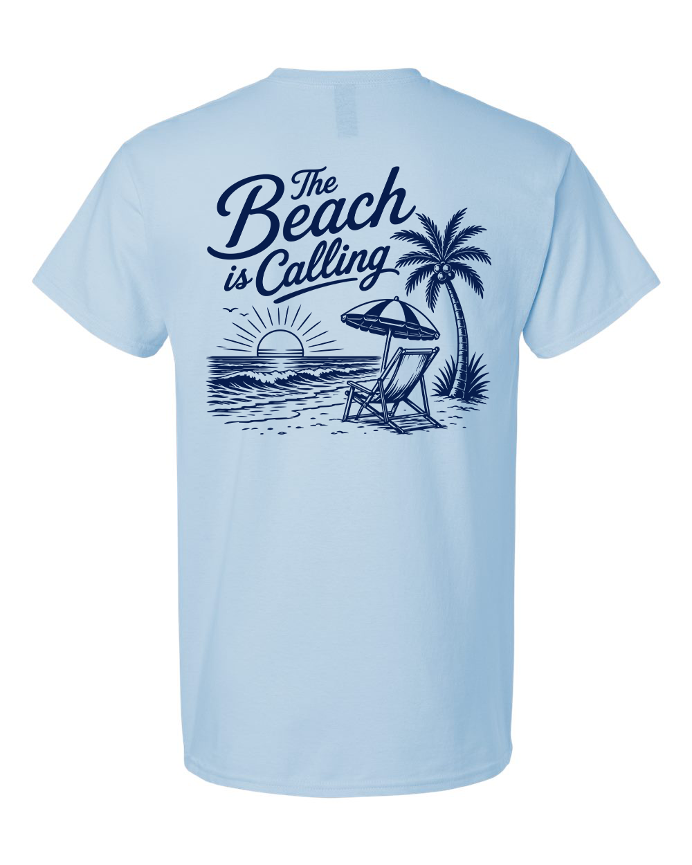 Tee • Beach is Calling