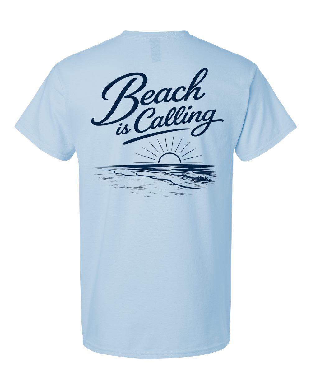 Tee • Beach is Calling