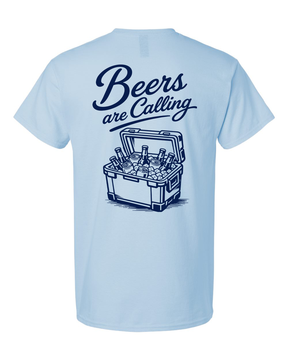 Tee • Beer is Calling