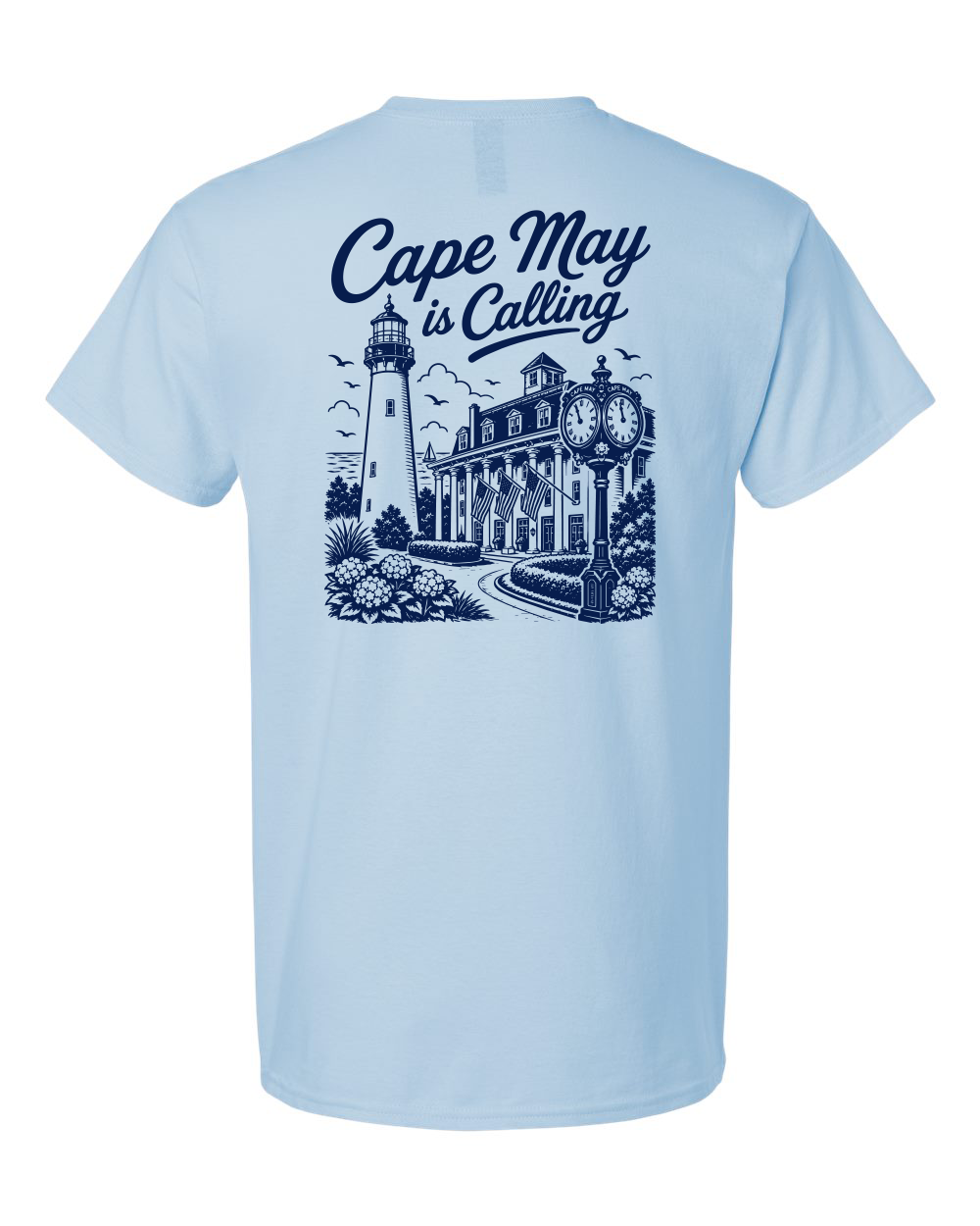 Tee • CAPE MAY is Calling