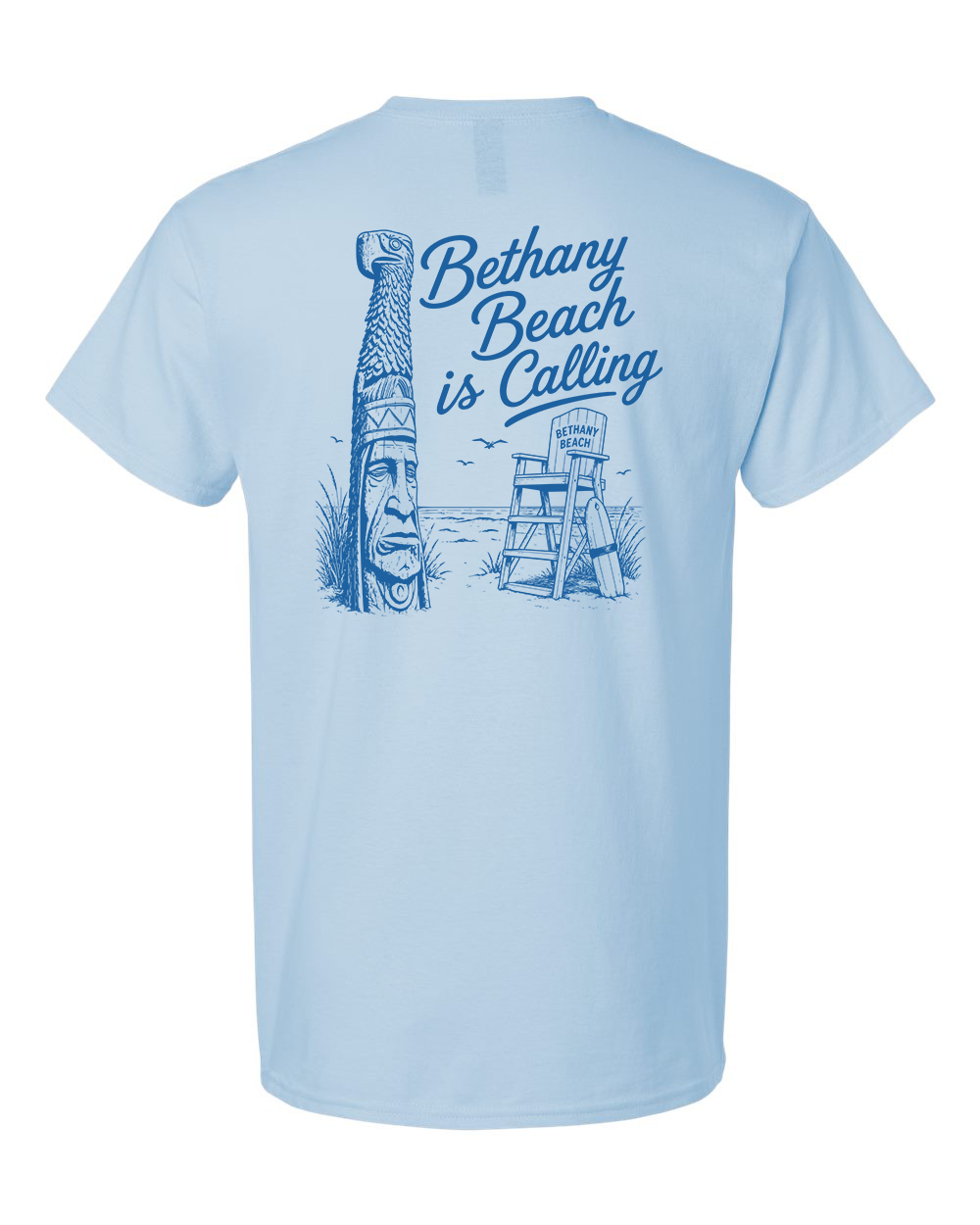 Tee • BETHANY is Calling
