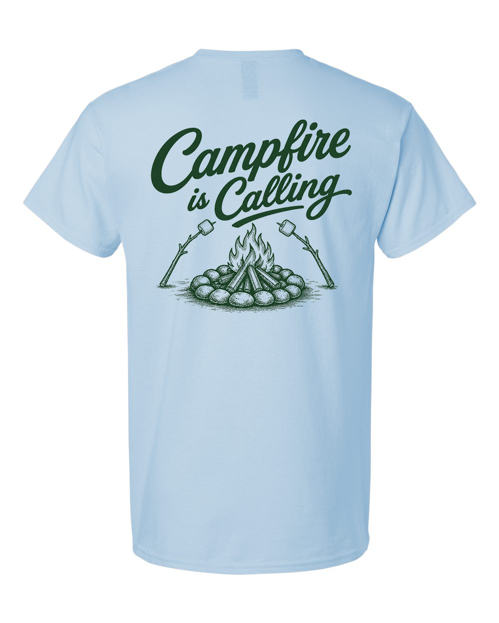 Tee • Campfire is Calling