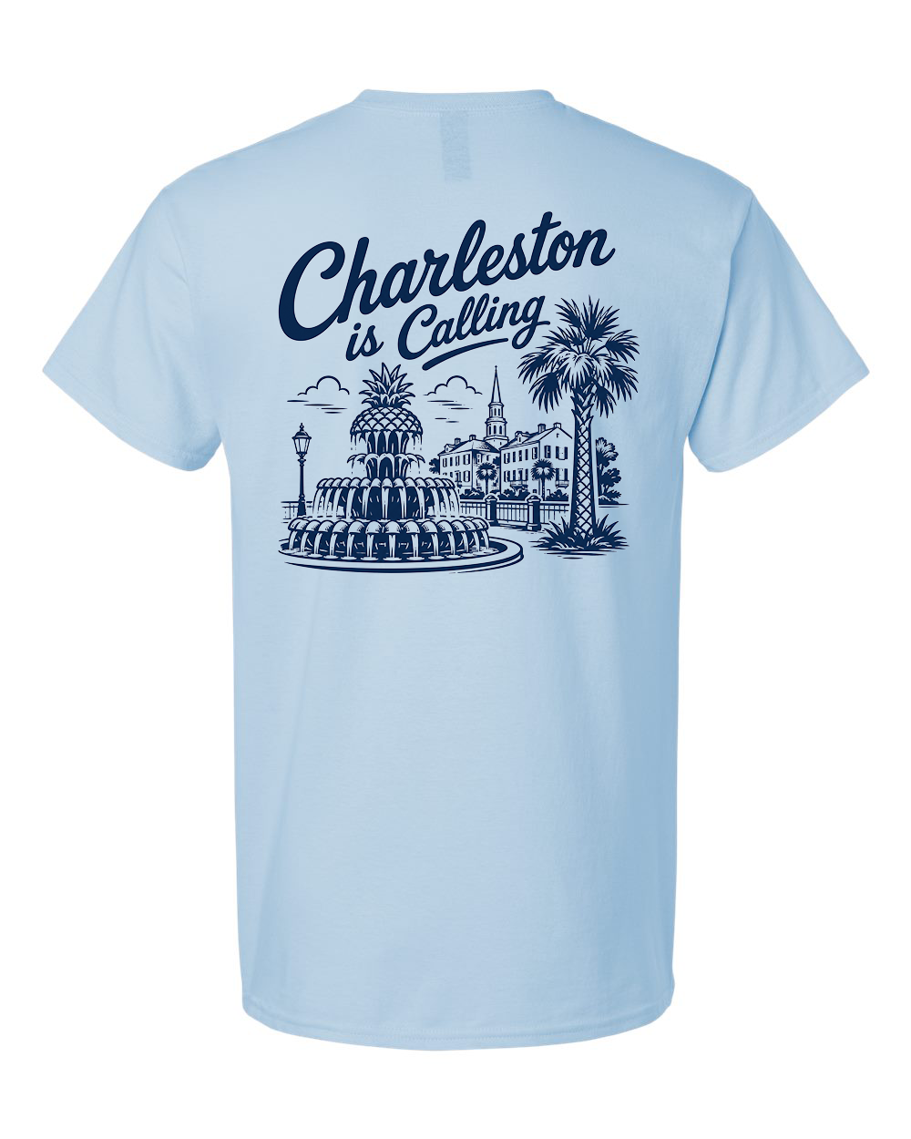 Tee • CHARLESTON is Calling