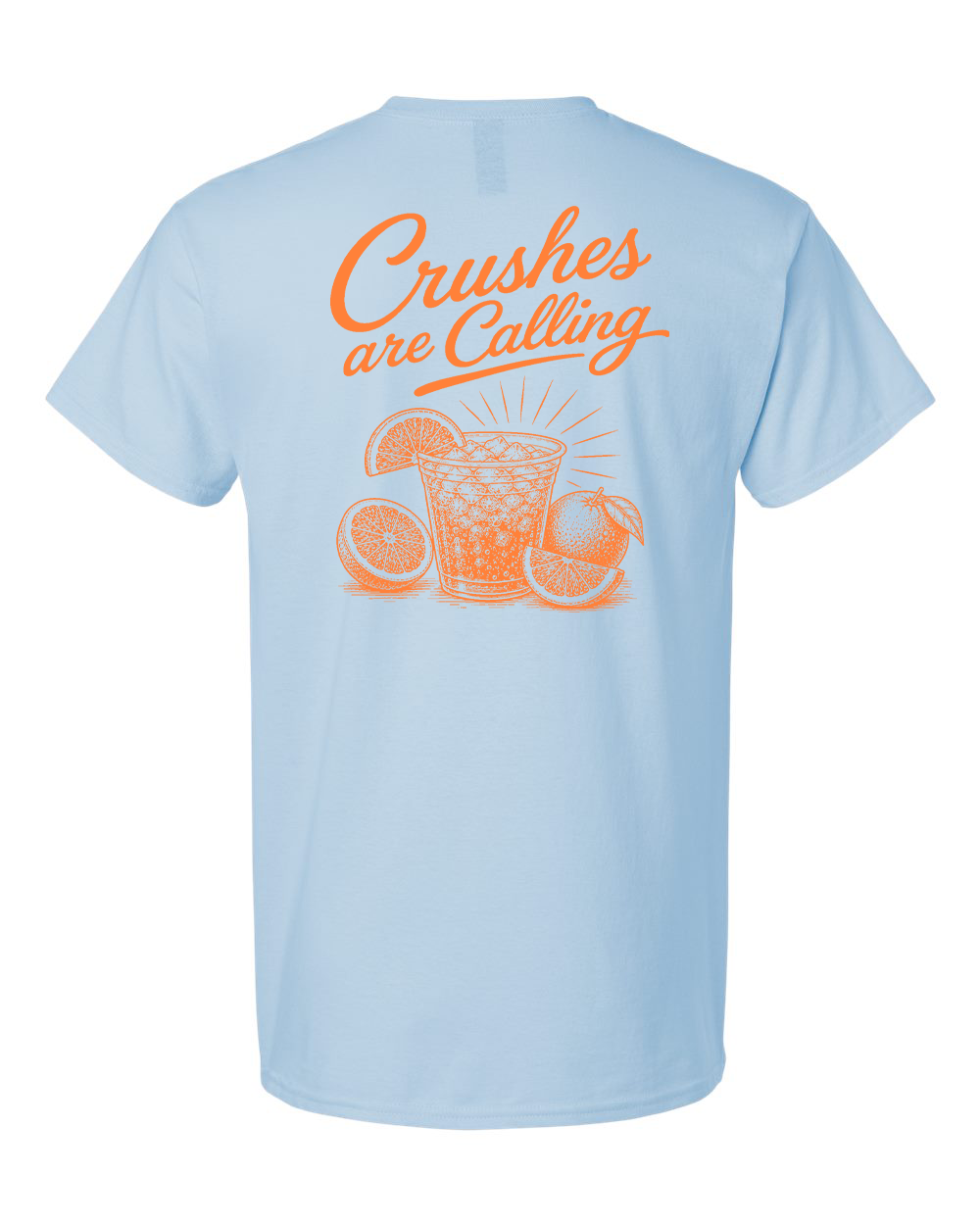 Tee • Crushes are Calling