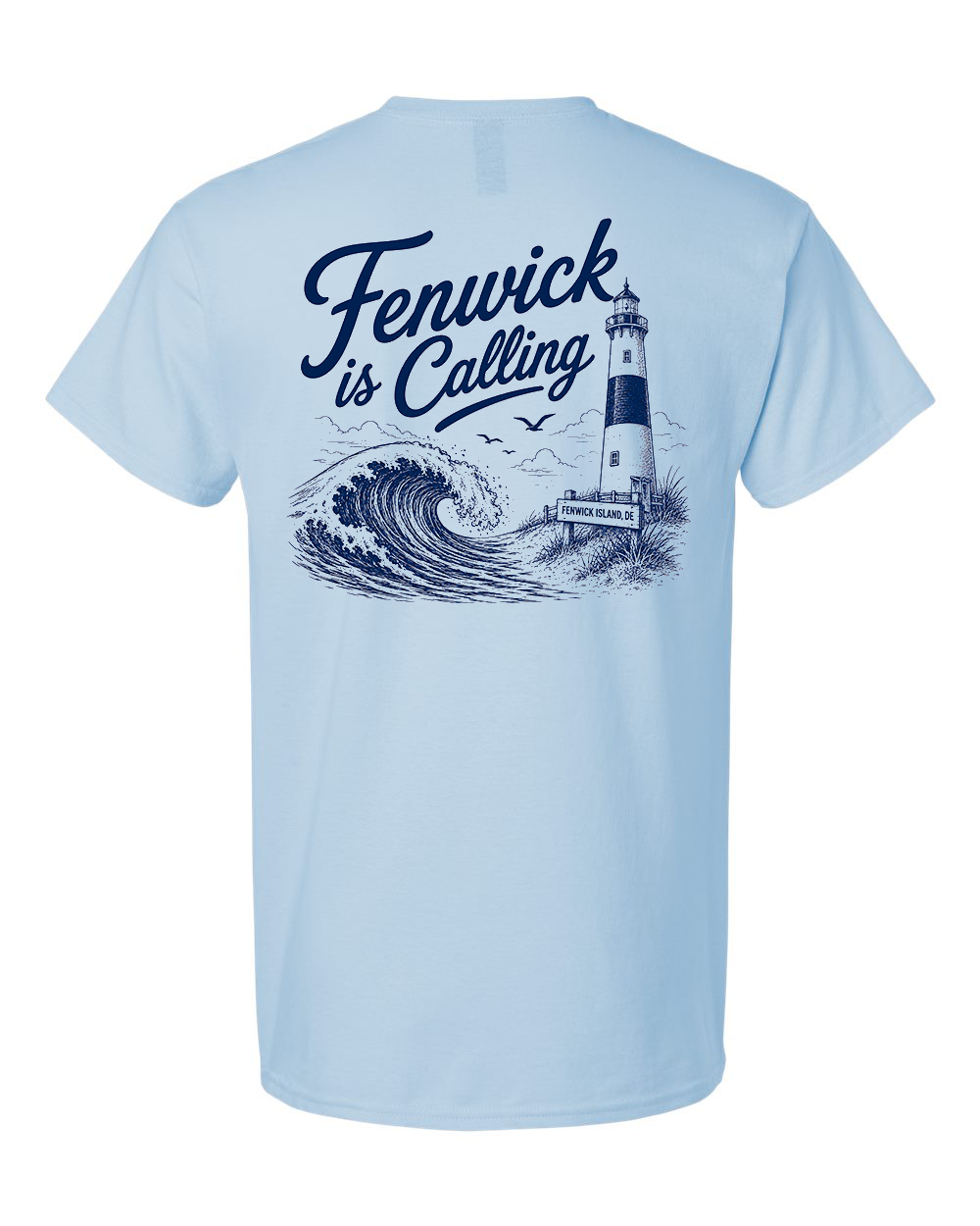 Tee • FENWICK is Calling