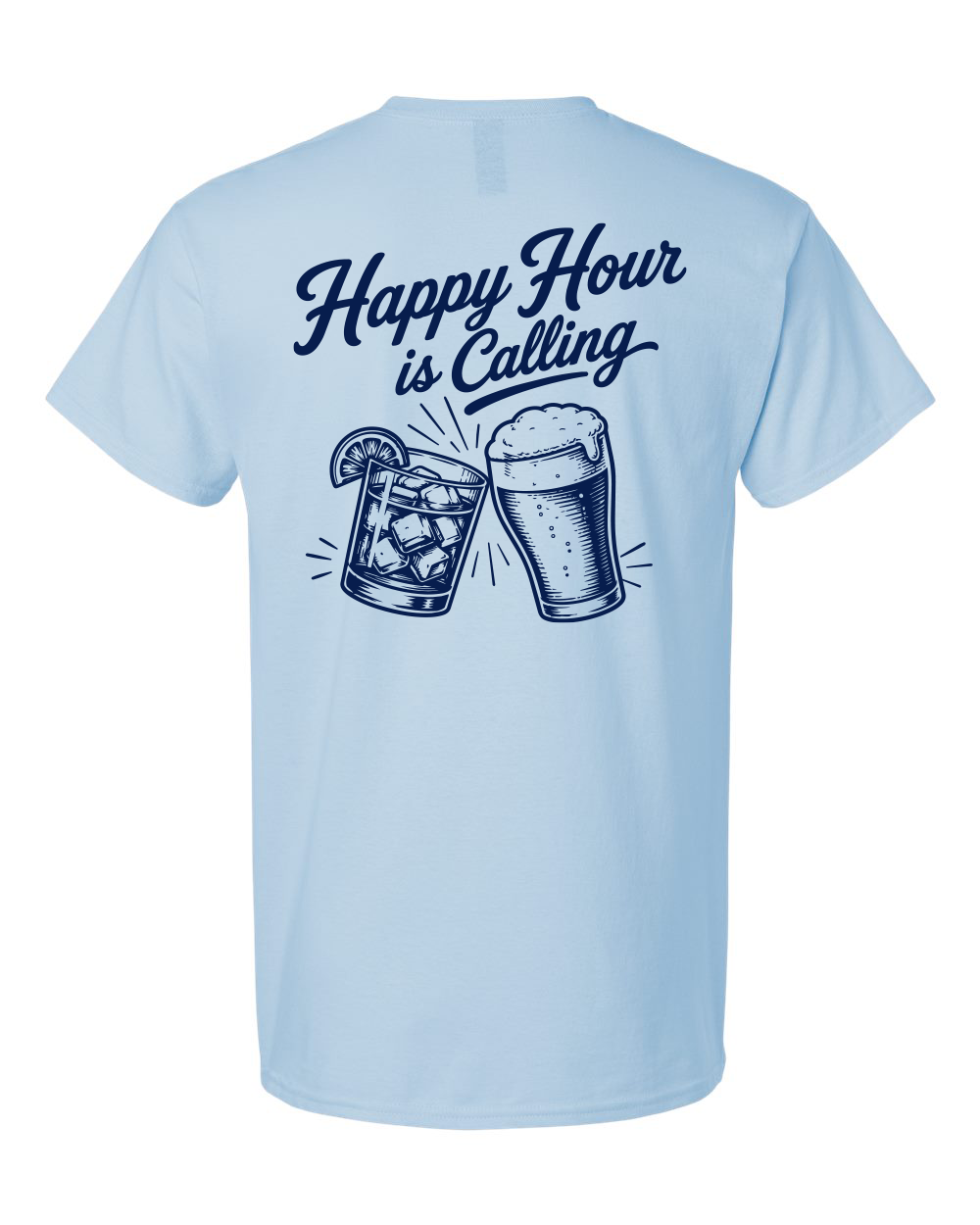 Tee • Happy Hour is Calling