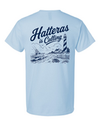 Tee • HATTERAS is Calling