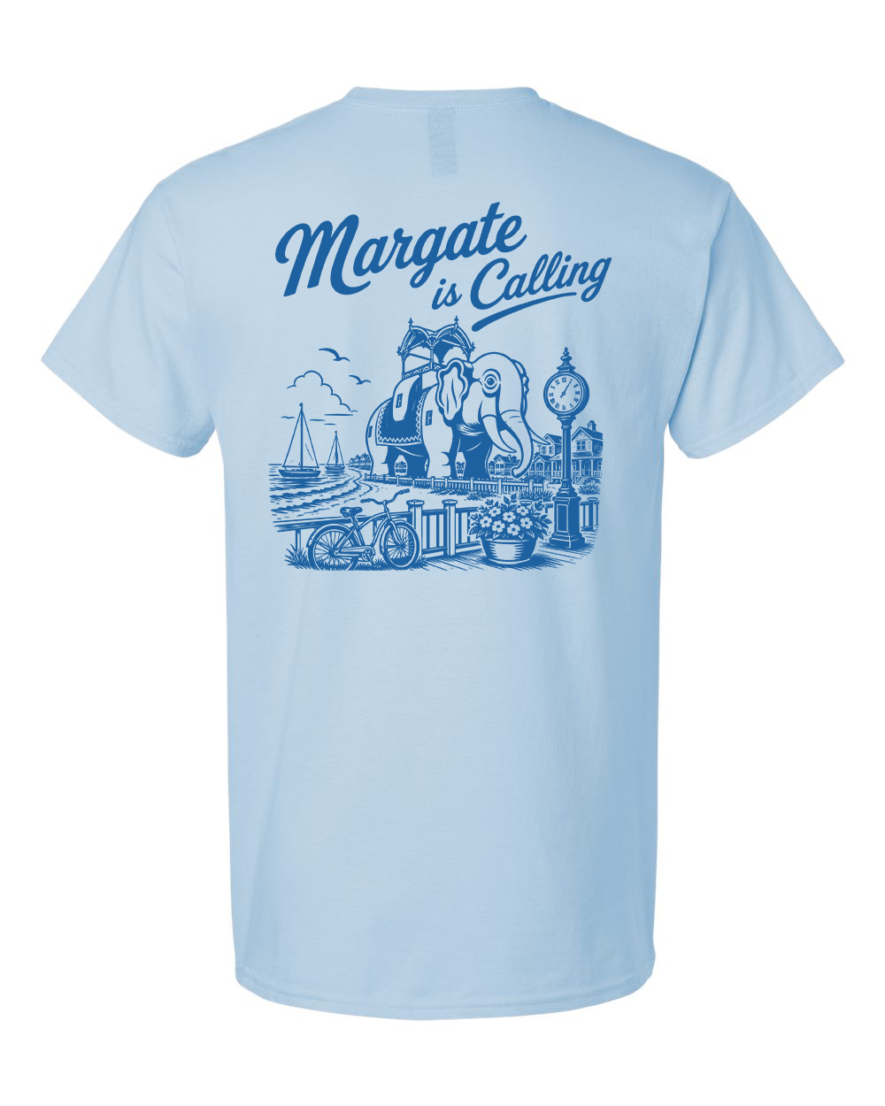 Tee • MARGATE is Calling
