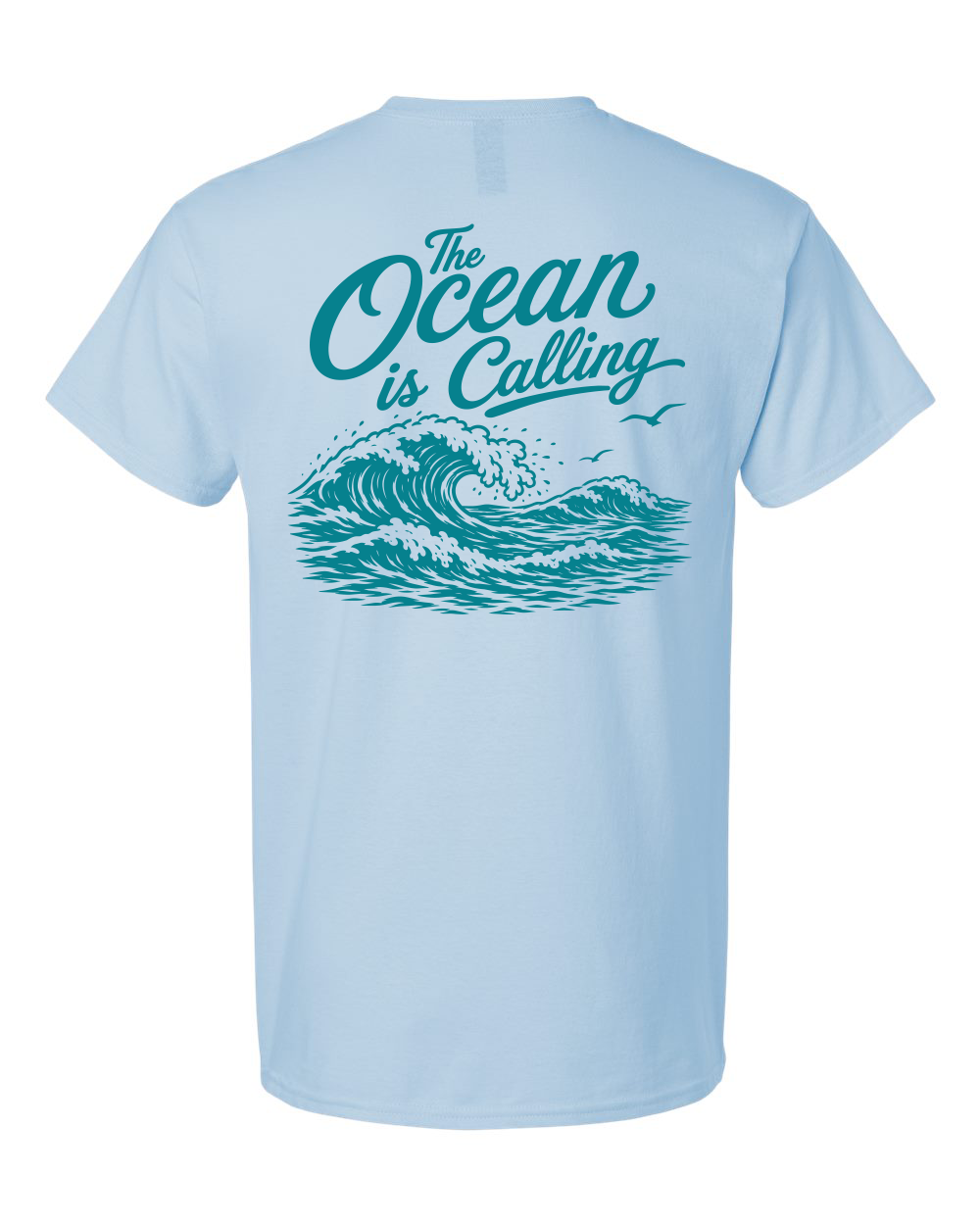 Tee • The Ocean is Calling