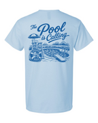 Tee • The Pool is Calling