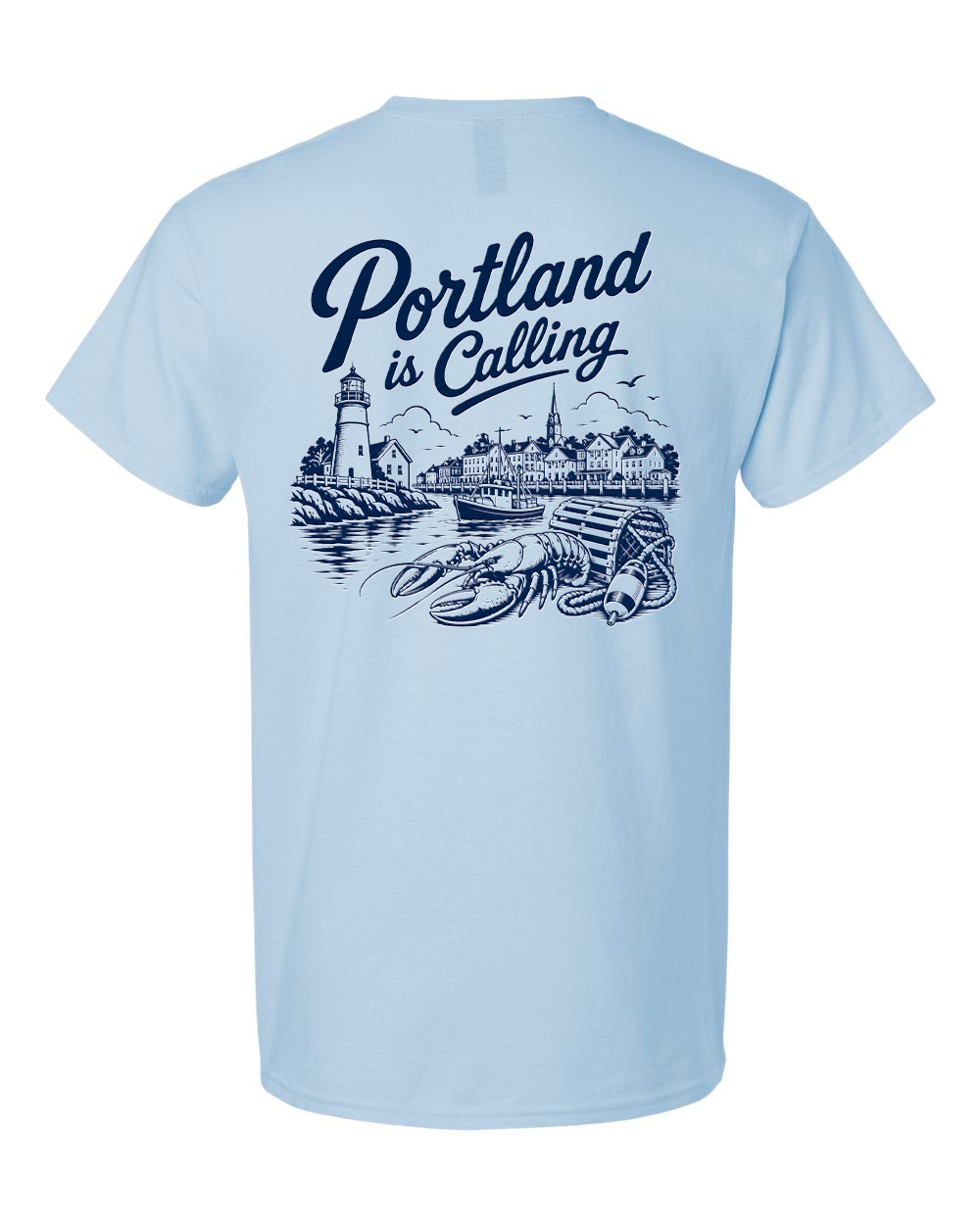 Tee • PORTLAND is Calling