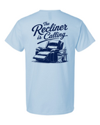 Tee • The Recliner is Calling