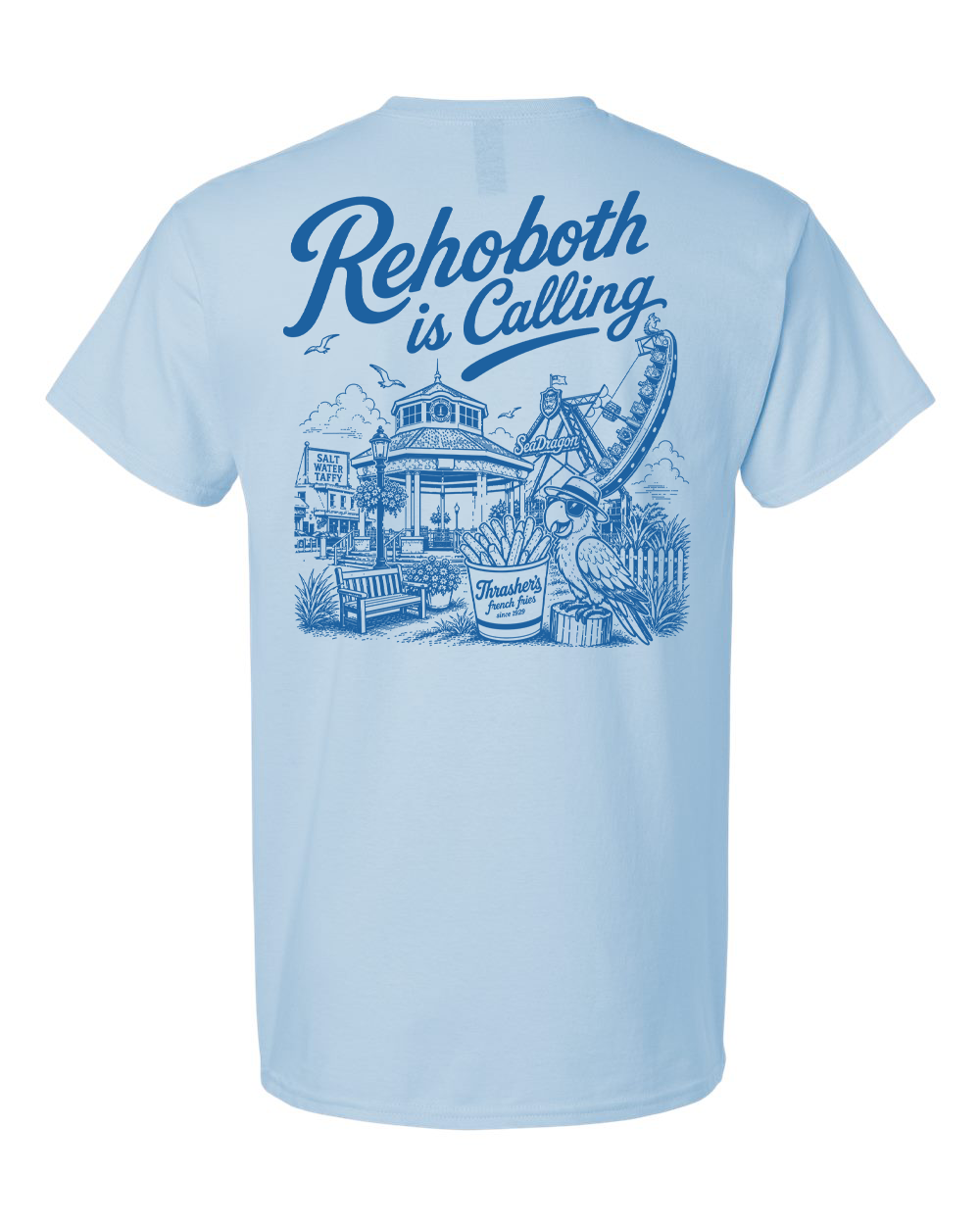 Tee • REHOBOTH  is Calling