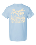 Tee • Seashells are Calling