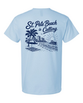 Tee • ST PETE BEACH is Calling