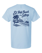 Tee • ST PETE BEACH is Calling