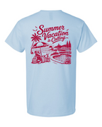 Tee • Summer Vacation is Calling