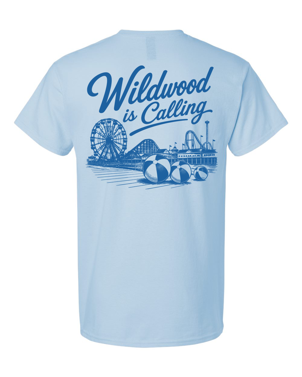 Tee • WILDWOOD is Calling