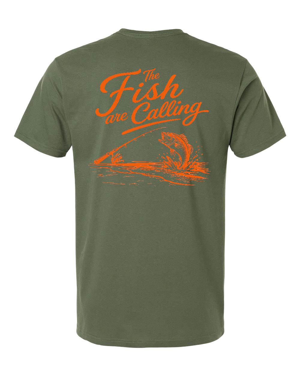 Tee • Fish are Calling
