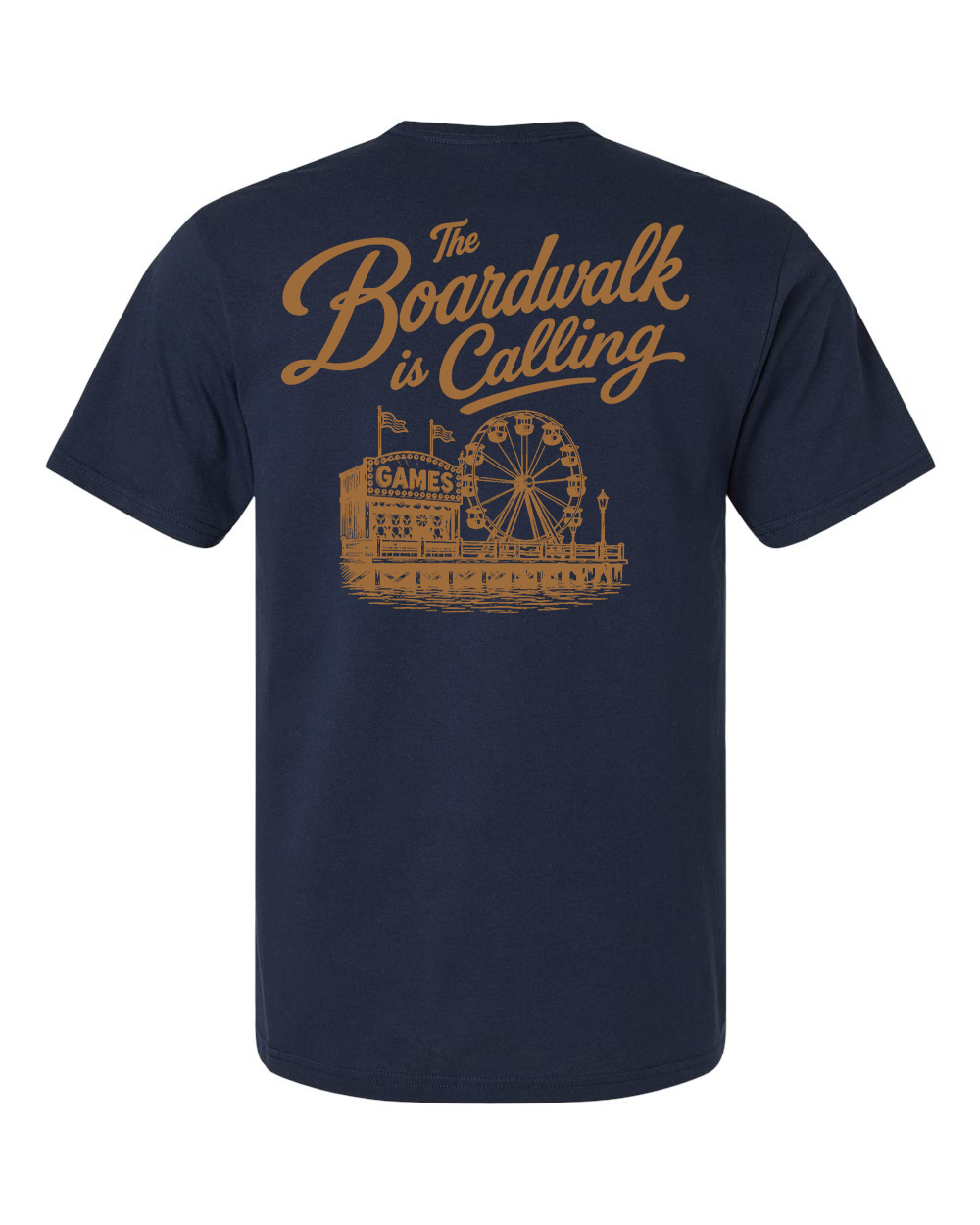Tee • Boardwalk is Calling