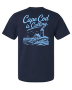 Tee • CAPE COD is Calling
